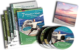 Lee Holden Classic QiGong Pack
